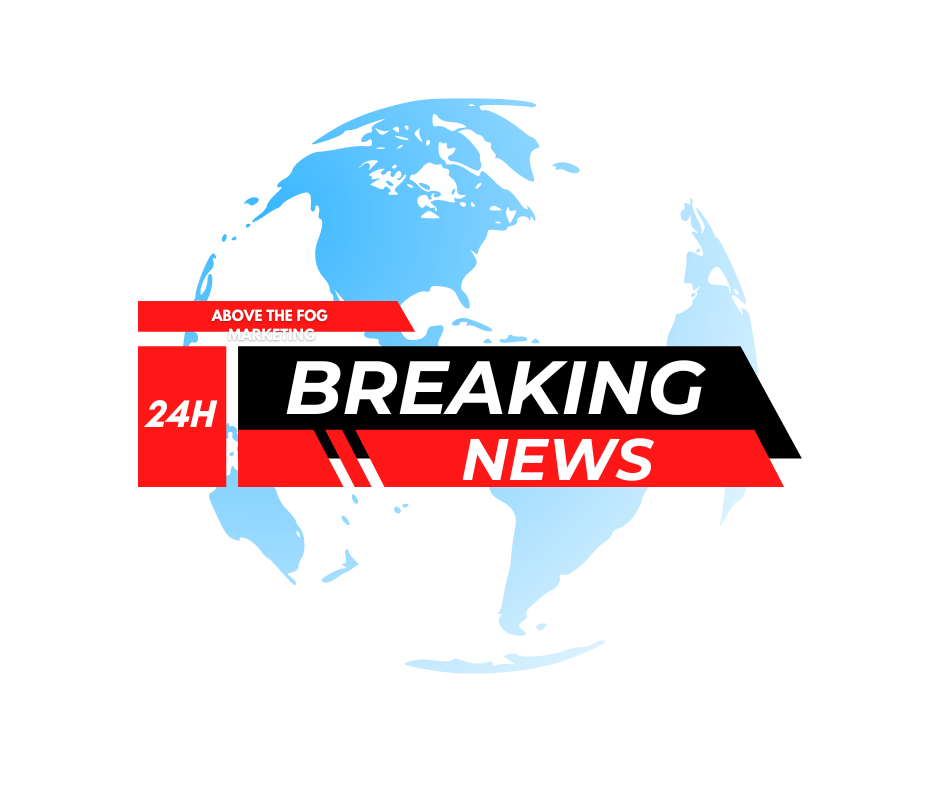 Above the fog marketing